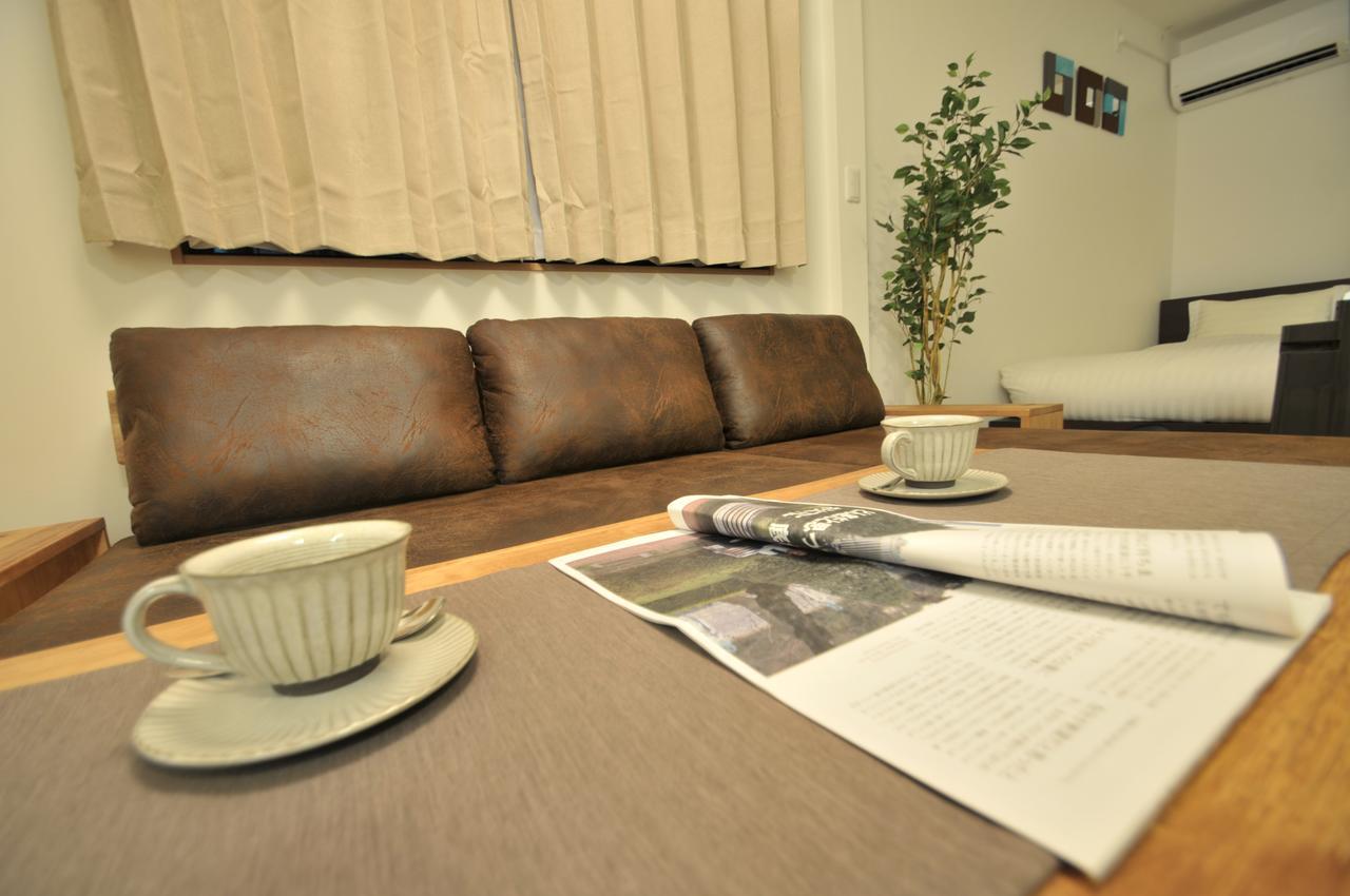 Stay Sakura Tokyo Asakusa Townhouse 외부 사진