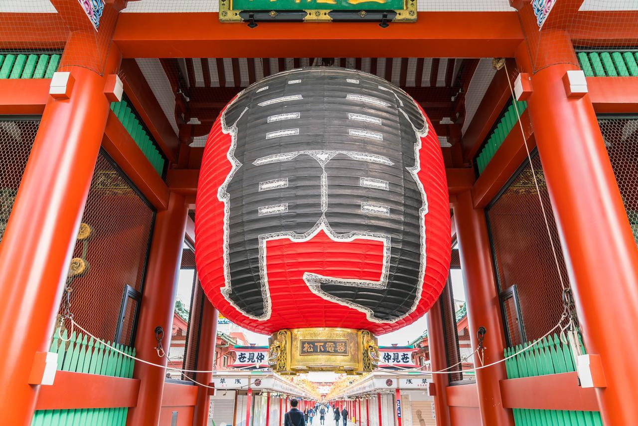 Stay Sakura Tokyo Asakusa Townhouse 외부 사진