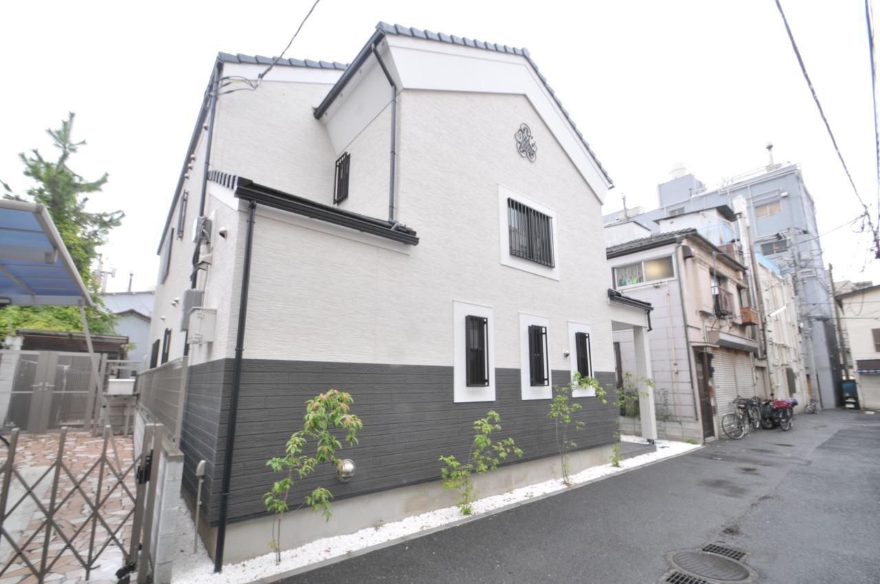 Stay Sakura Tokyo Asakusa Townhouse 외부 사진