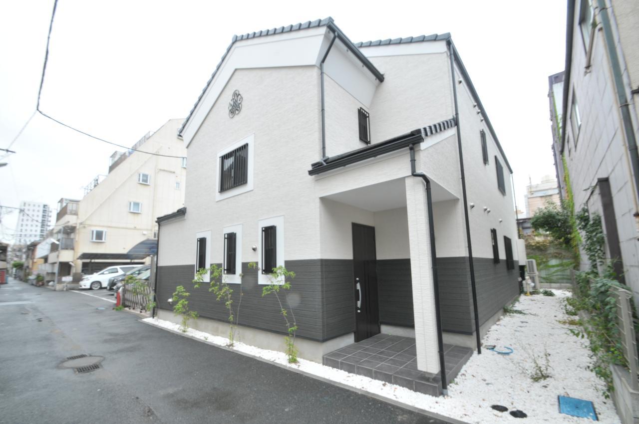Stay Sakura Tokyo Asakusa Townhouse 외부 사진