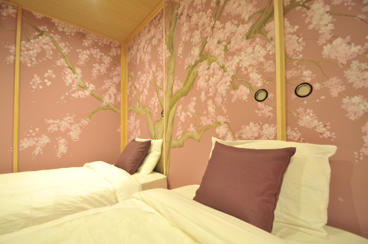 Stay Sakura Tokyo Asakusa Townhouse 외부 사진