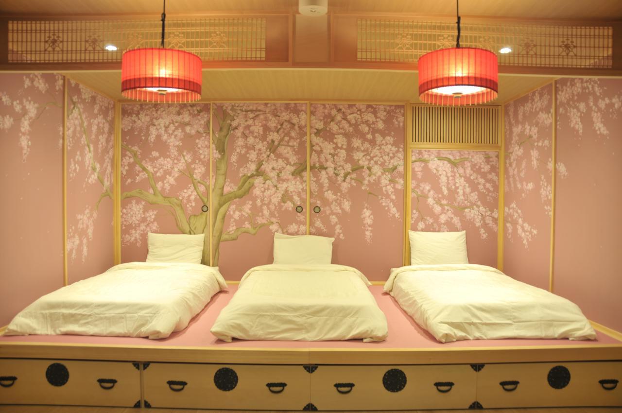 Stay Sakura Tokyo Asakusa Townhouse 외부 사진