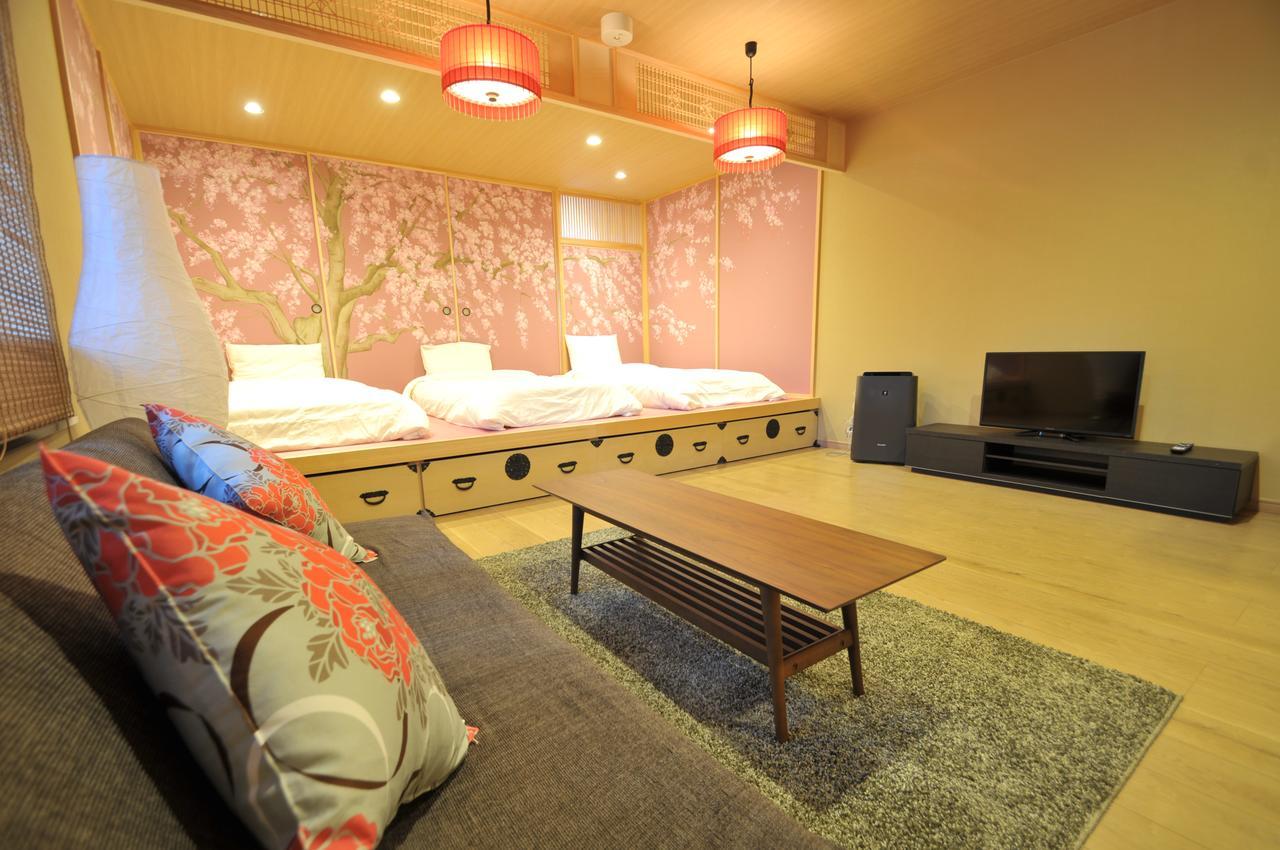 Stay Sakura Tokyo Asakusa Townhouse 외부 사진